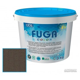 Затирка Atis Fuga Color A 144/3кг шоколад
