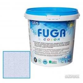 Затирка Atis Fuga Color A 170/1кг светло-голубой