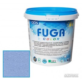 Затирка Atis Fuga Color A 172/1кг голубой