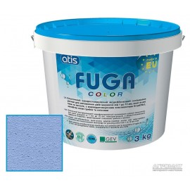 Затирка Atis Fuga Color A 172/3кг голубой