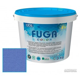 Затирка Atis Fuga Color A 173/3кг синий