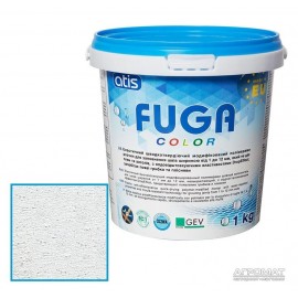 Затирка Atis Fuga Color A 180/1кг светло-салатовый