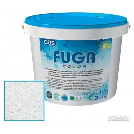 Затирка Atis Fuga Color A 180/3кг светло-салатовый