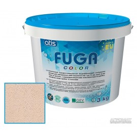 Затирка Atis Fuga Color A 258/3кг персик