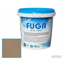 Затирка Atis Fuga Color A 259/1кг орех
