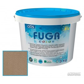 Затирка Atis Fuga Color A 259/3кг орех
