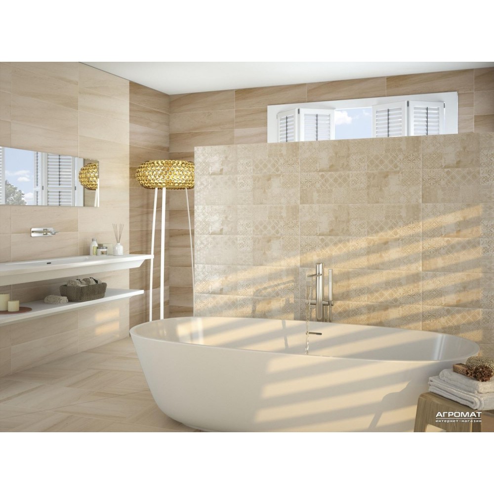 Плитка APE Ceramica PLUTON CREAM