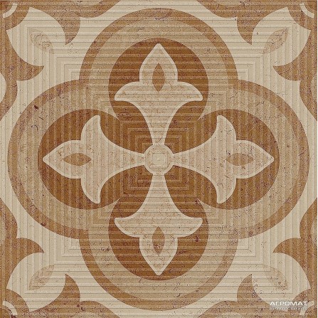 Напольная плитка Almera Ceramica TOLEDO BEIGE F