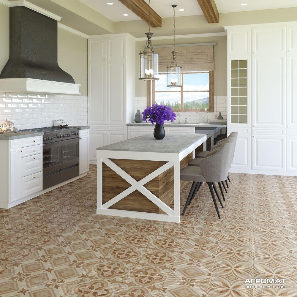 Напольная плитка Almera Ceramica TOLEDO BEIGE F