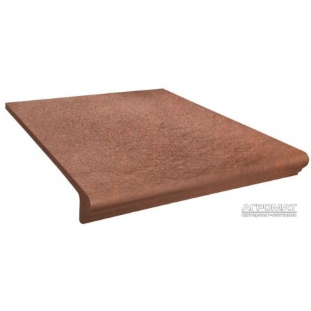 Клинкер Opoczno SOLAR BROWN KAPINOS STRAIGHT STRUCTURE