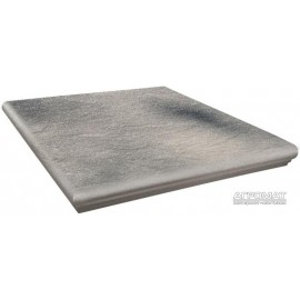 Клинкер Opoczno SOLAR GREY KAPINOS CORNER STRUCTURE