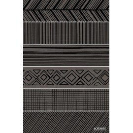 Керамогранит APE Ceramica Takenos PICASSO MIX GRAPHITE