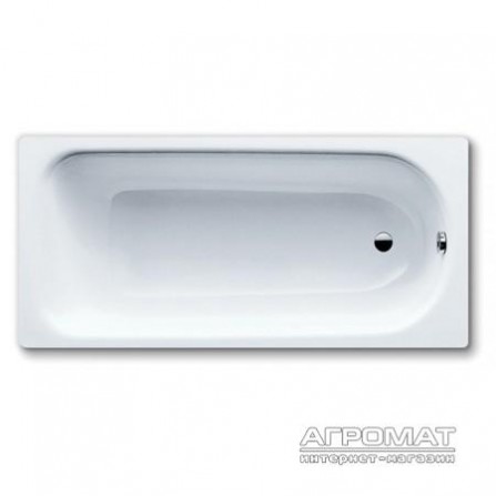 Стальная ванна Kaldewei Saniform plus 112600010001 170х75 см
