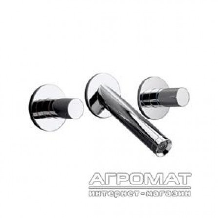 Смеситель Axor 10313000 Starck Наружн.часть смес.