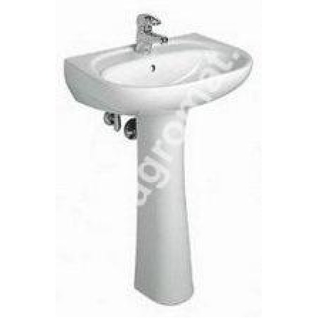 Раковина Kolo 021160 (031160) NOVA 60 см