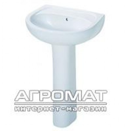 Раковины и ножки Kolo 71050/71052 SOLO-50 Раковина б/о