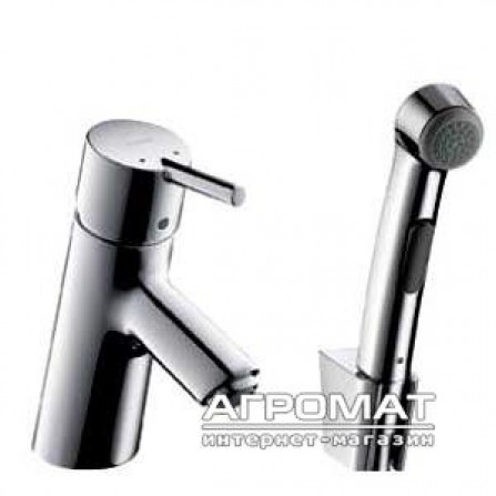 Смеситель для раковины Hansgrohe 32120000 Talis S Смес.д/раков.с гиг.