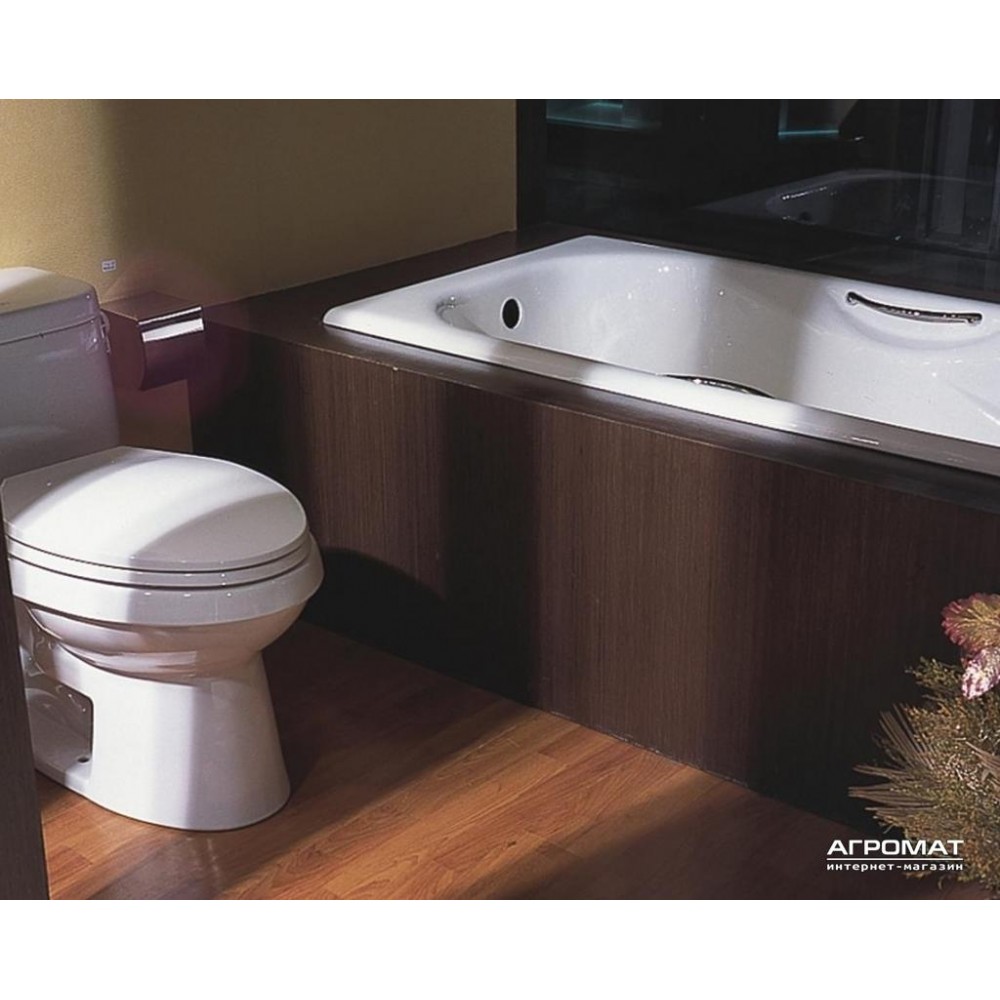 Чугунная ванна Goldman Elegant ZYA-19C 170x80 см