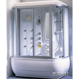 Паровой бокс Appollo A-0734