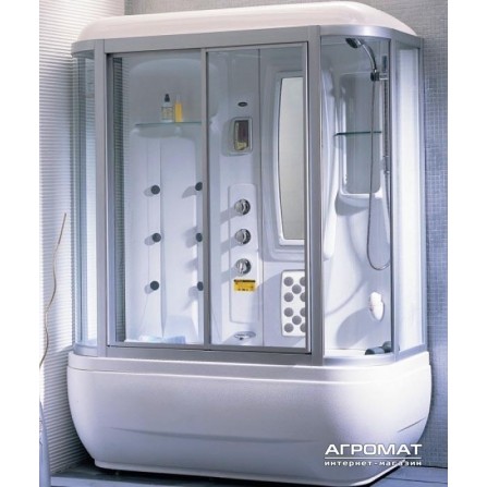 Паровой бокс Appollo A-0734