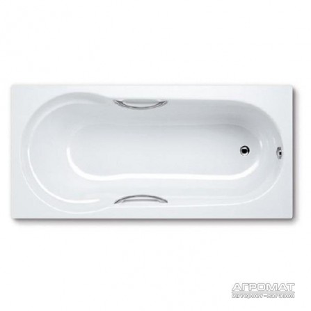 Стальная ванна Kaldewei Aquamarin star 240300010001 190x90 см