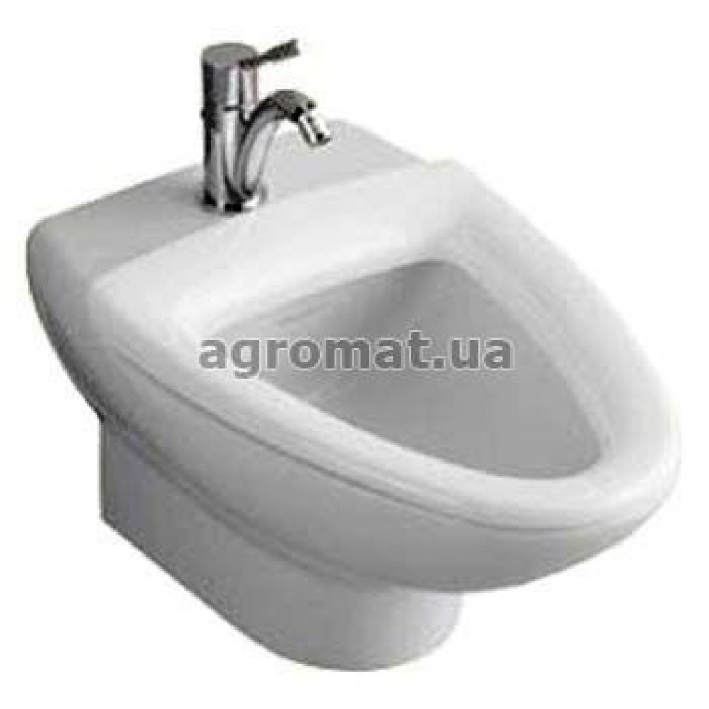 Villeroy&Boch 7413B0R2 New Haven Биде подвесное