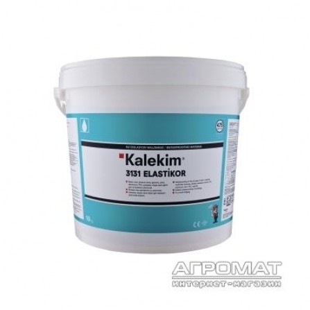 Гидроизоляция Kale ELASTIKOR