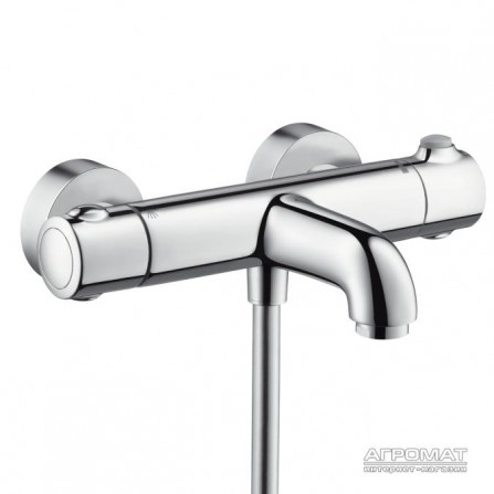 Смеситель для ванны Hansgrohe Ecostat 13241000
