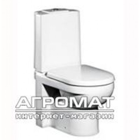 Gustavsberg 4310 DUO ARTic Компакт с крышкой