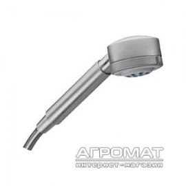 Душевые наборы и панели Axor 35852800 Steel Ручн. душ