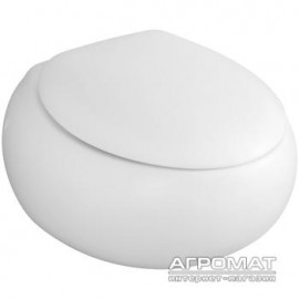 Унитаз Villeroy&Boch 567010U9 PURE STONE Унітаз підв.