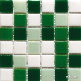 Мозаика Stella di Mare R-MOS WA41424611 mix green