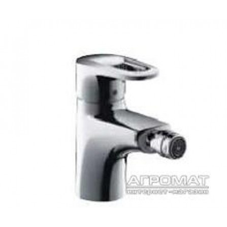 Смеситель для биде Hansgrohe 14270000 Metropol E Смес.д/биде
