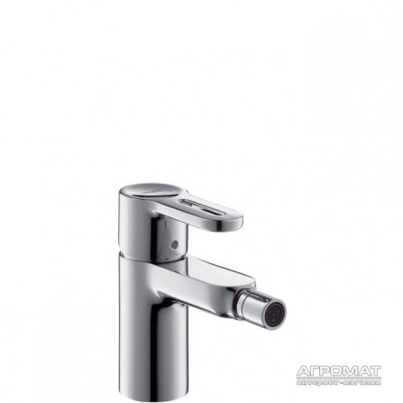Смеситель для биде Hansgrohe Metropol 14262000