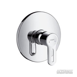 Наружная часть Hansgrohe Metropol 14665000