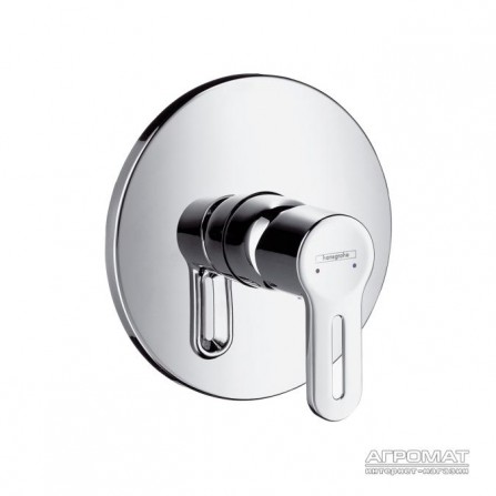 Наружная часть Hansgrohe Metropol 14665000