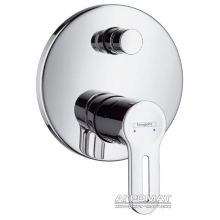 Наружная часть Hansgrohe Metropol 14465000