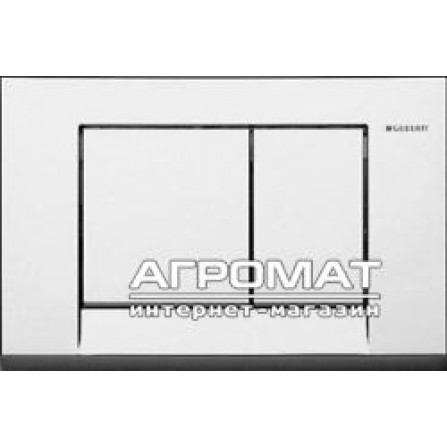 Кнопка для смыва Geberit 115.777.21.1 Bolero Клавиша, хром