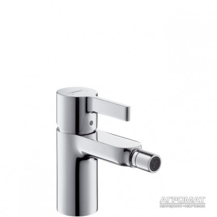 Смеситель для биде Hansgrohe Metris S 31261000