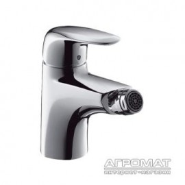 Смеситель для биде Hansgrohe 31270000 Metris E Змішувач д/біде