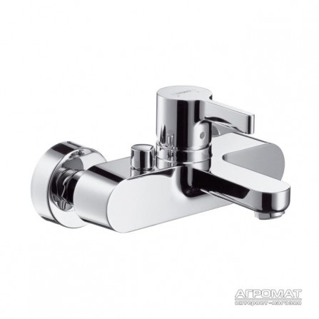 Смеситель для ванны Hansgrohe Metris S 31460000