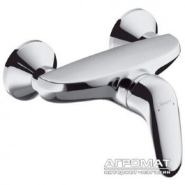 Смеситель для душа Hansgrohe 31670000 Metris E Змішувач д/душа