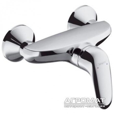 Смеситель для душа Hansgrohe 31670000 Metris E Змішувач д/душа