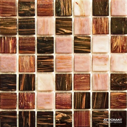 Мозаика Mozaico de LUX R-MOS MIX 20G646062 VIOLET DUSK