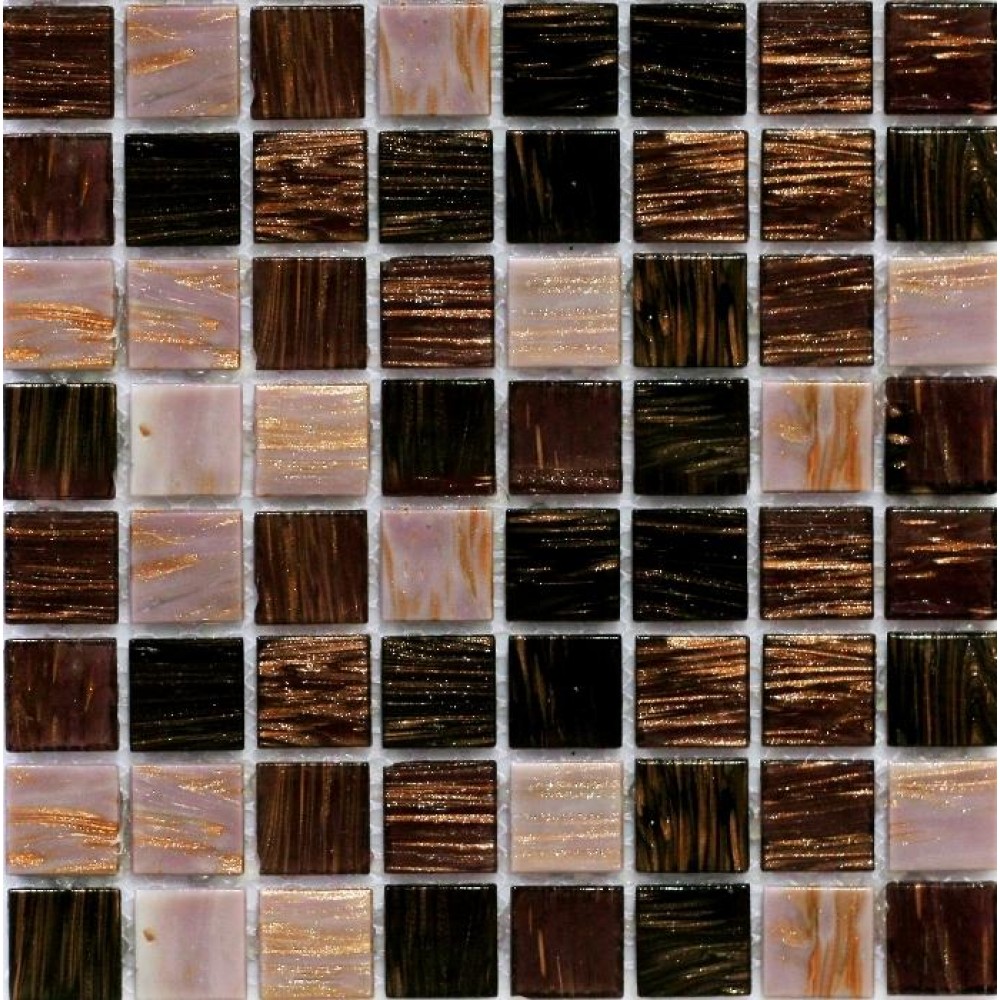 Мозаика Mozaico de LUX R-MOS MIX 20G646062 VIOLET DUSK