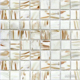 Мозаика Mozaico de LUX R-MOS 20G12 WHITE