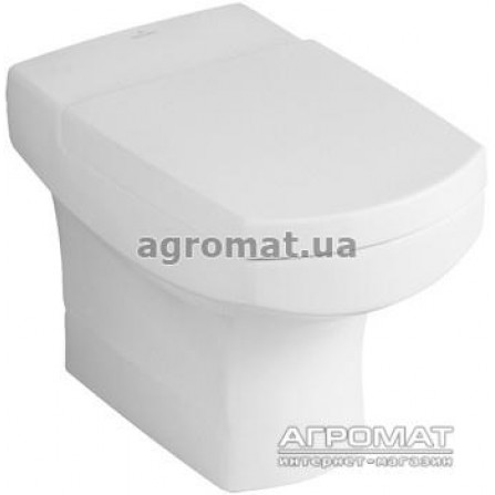 Унитаз Villeroy&Boch 566510R1 BELLEVUE Унітаз