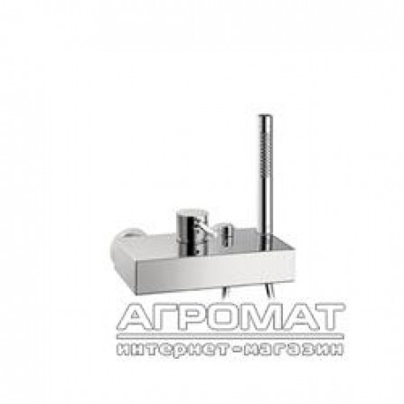 Смеситель Axor 10402000 Starck X Смес. д/ванны