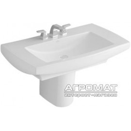 Раковины и ножки Villeroy&Boch 516810R1 BELLEVUE Раковина