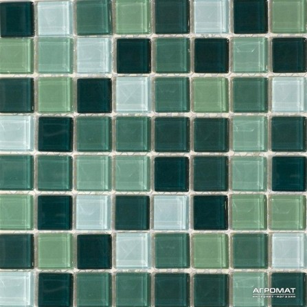 Мозаика Mozaico de LUX S-MOS HT (C55C53C51C83C81C80) ESMIRALDO MIX